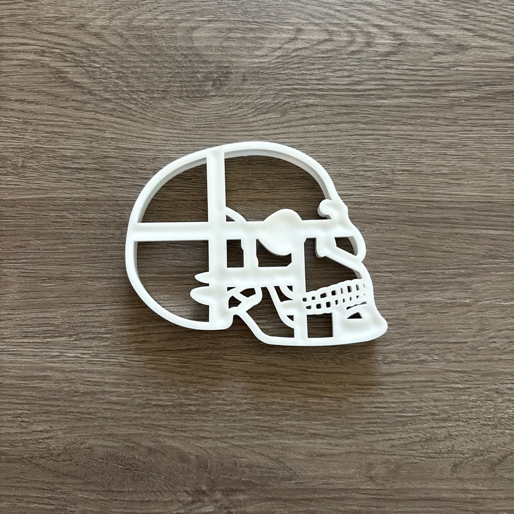 Skull Cookie Cutter
